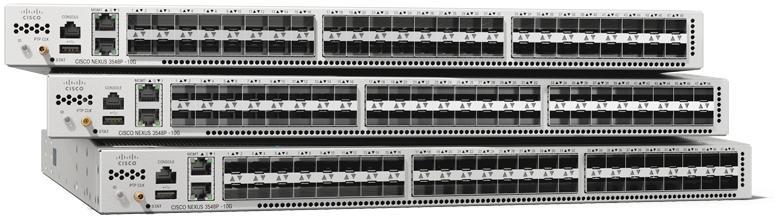 Cisco Nexus 3000 Technology Logo/Icon