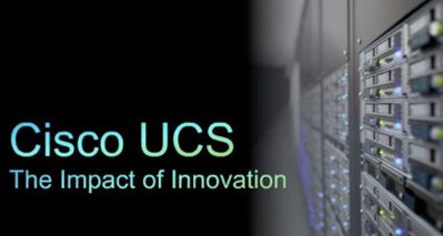 Cisco UCS Servers Technology Logo/Icon