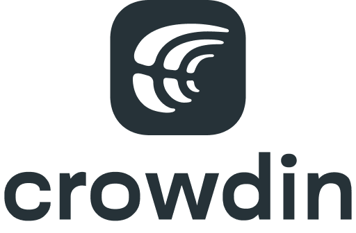 Crowdin Technology Logo/Icon