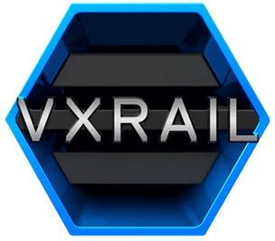 Dell EMC VxRail Technology Logo/Icon