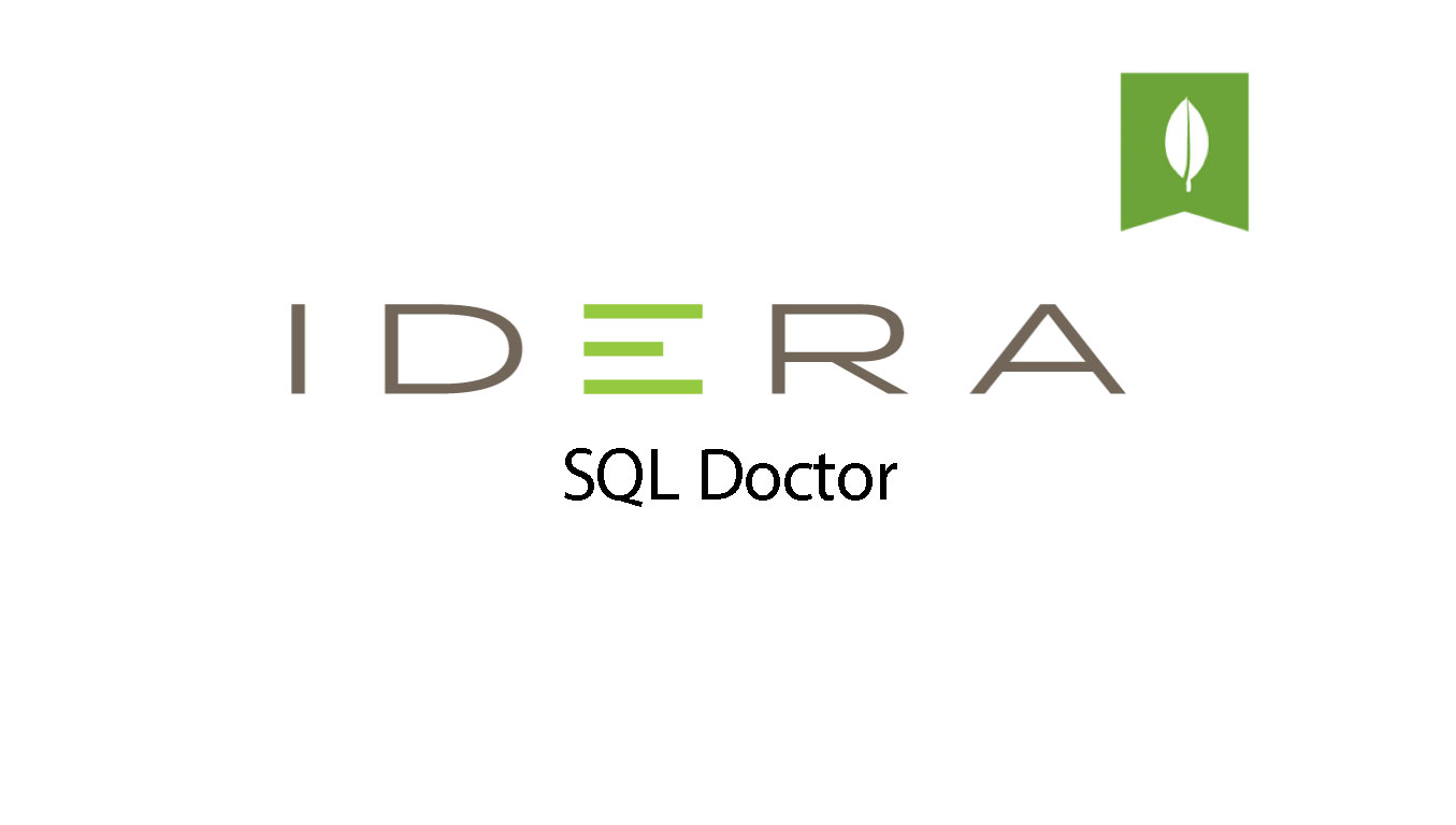 Idera SQL Doctor Technology Logo/Icon