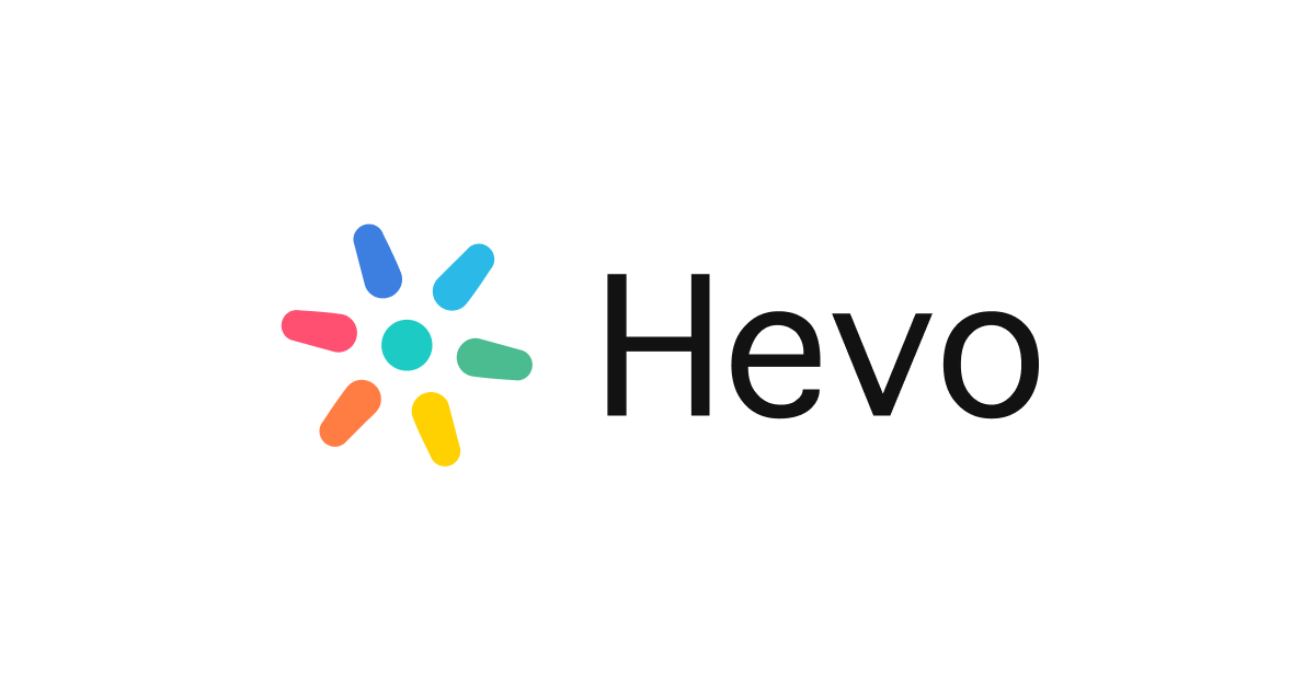 Hevo Data Technology Logo/Icon