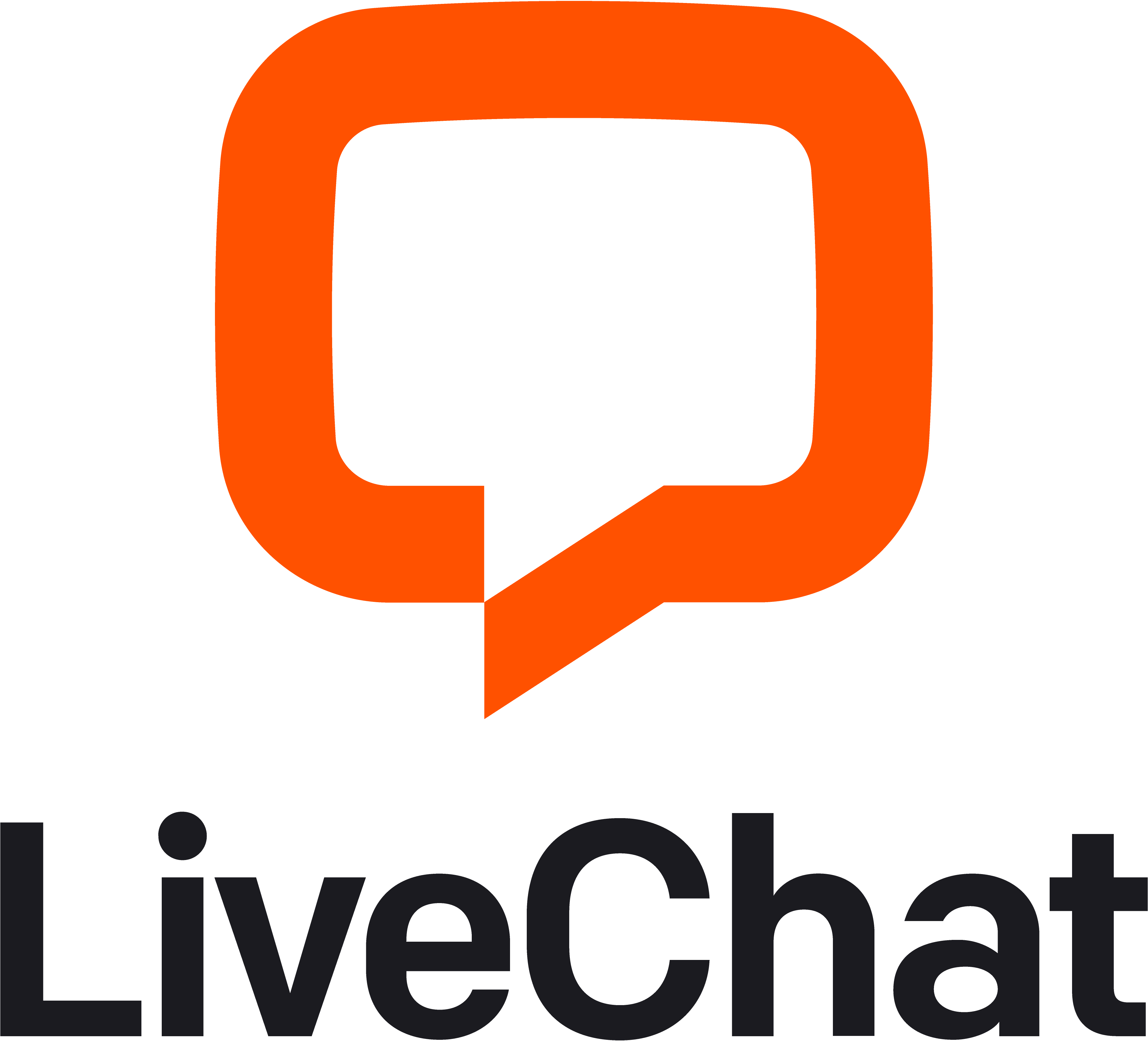 LiveChat Technology Logo/Icon