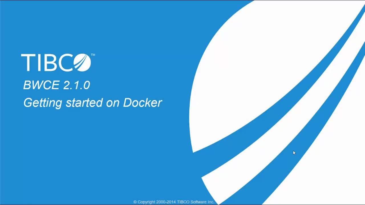 TIBCO ActiveMatrix BusinessWorks Technology Logo/Icon