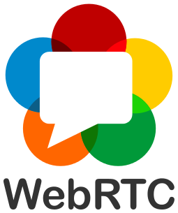 WebRTC Technology Logo/Icon