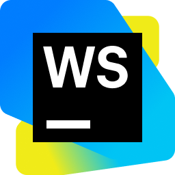 WebStorm Technology Logo/Icon