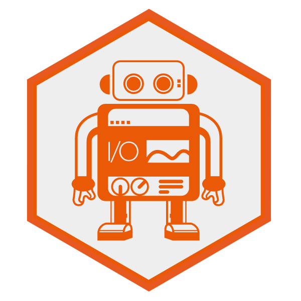 WebdriverIO Technology Logo/Icon