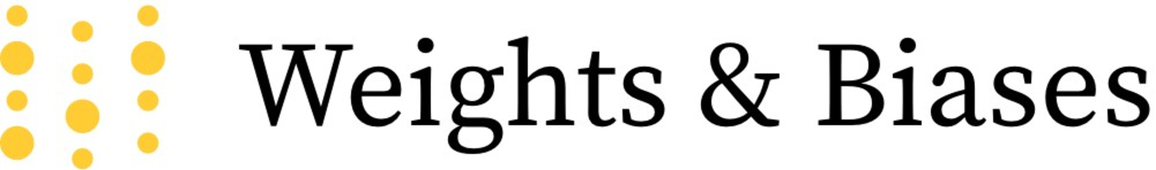 Weights & Biases Technology Logo/Icon