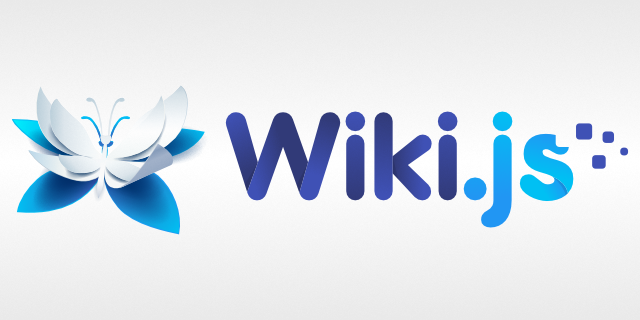 Wiki.js Technology Logo/Icon