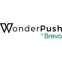 Wonderpush Technology Logo/Icon