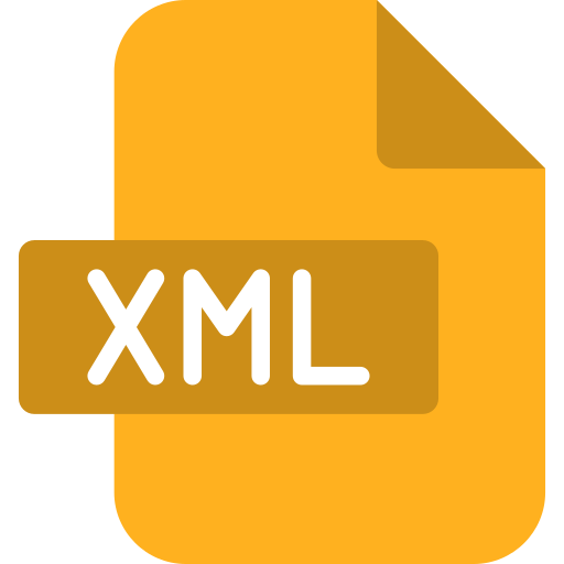 XML Technology Logo/Icon