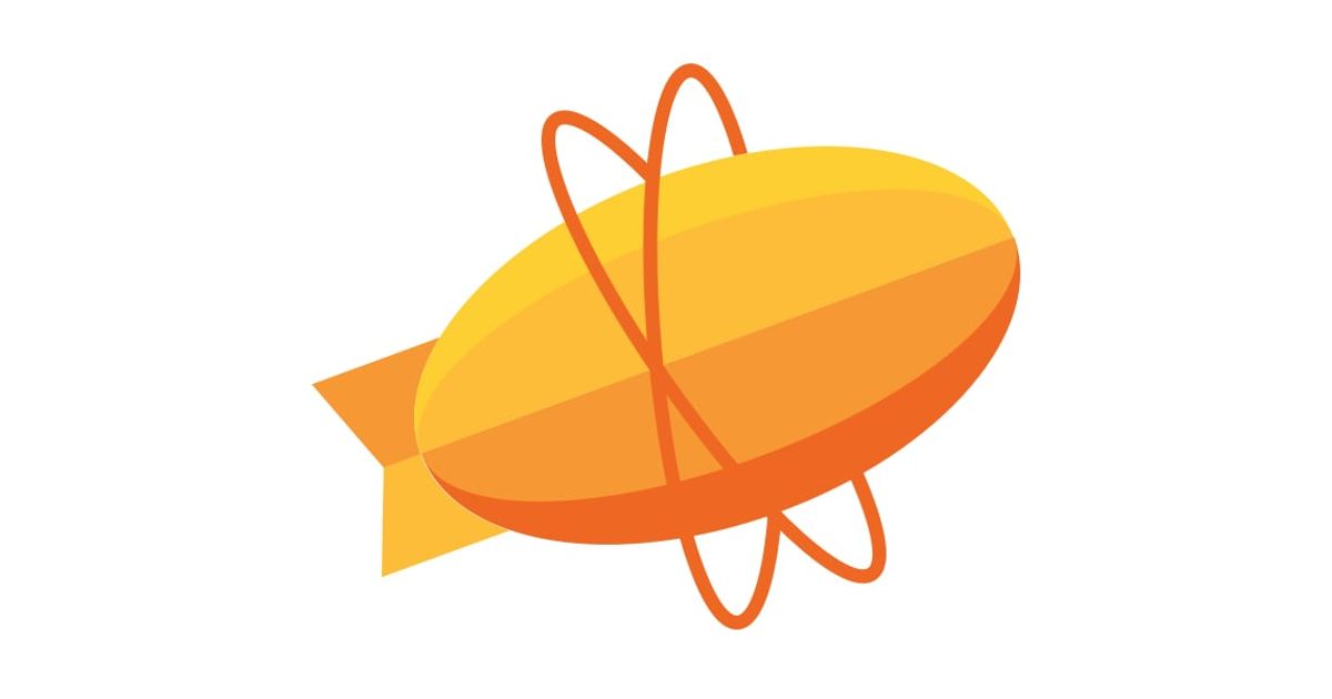 Zeplin Technology Logo/Icon