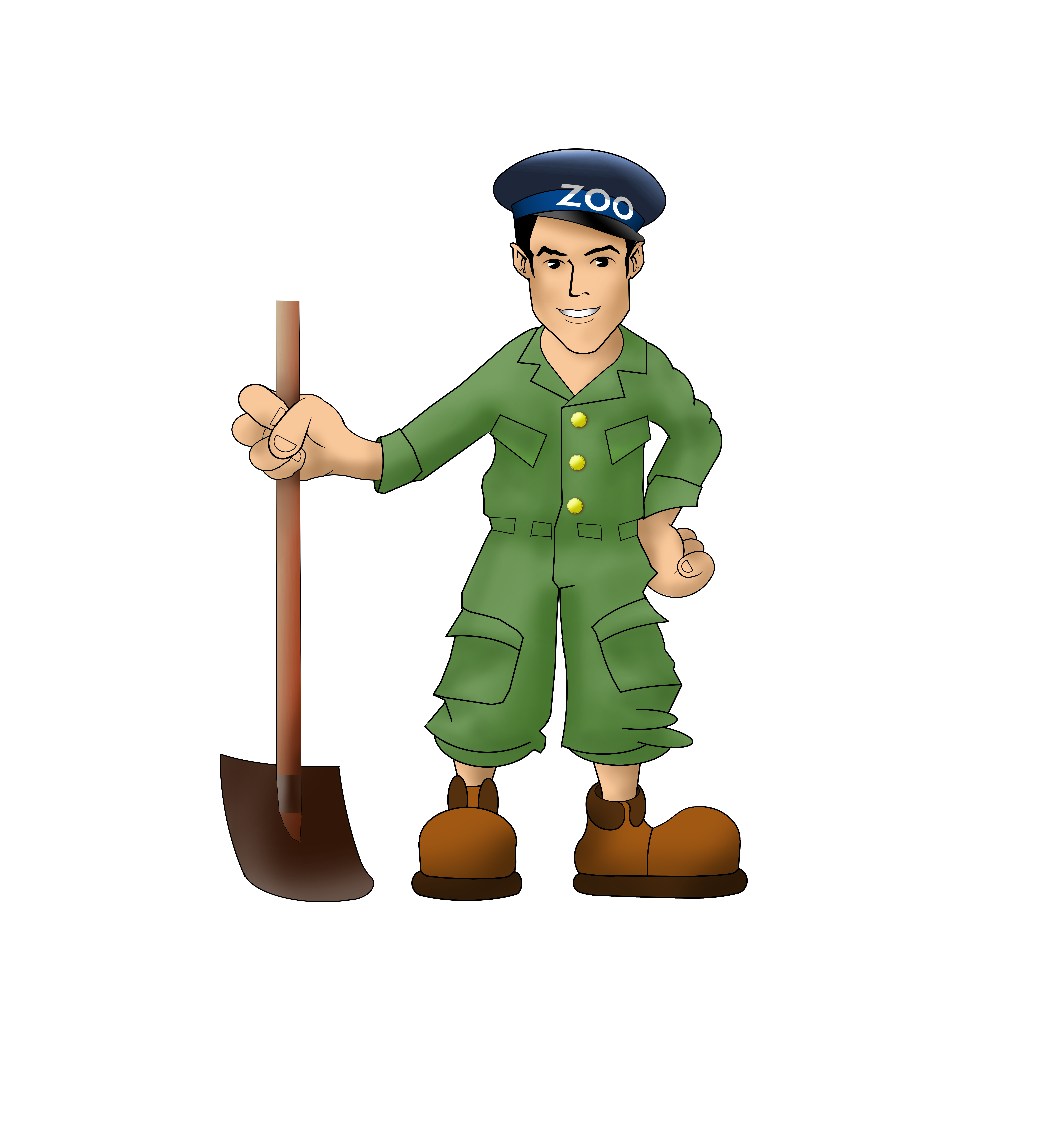 Zookeeper Technology Logo/Icon