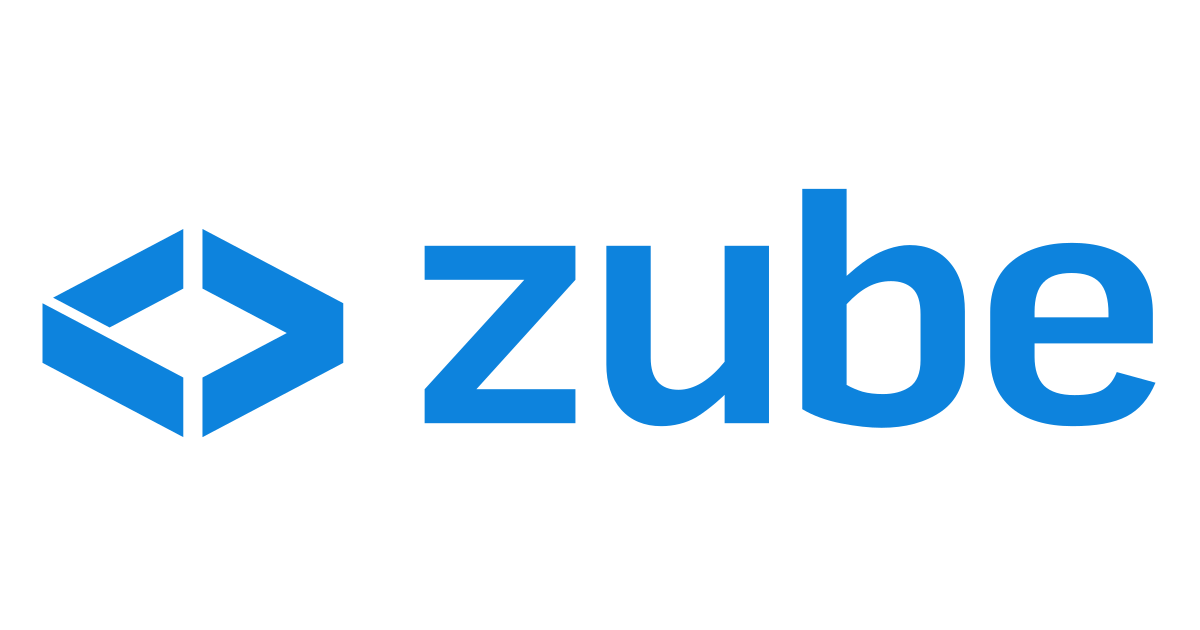 Zube Technology Logo/Icon