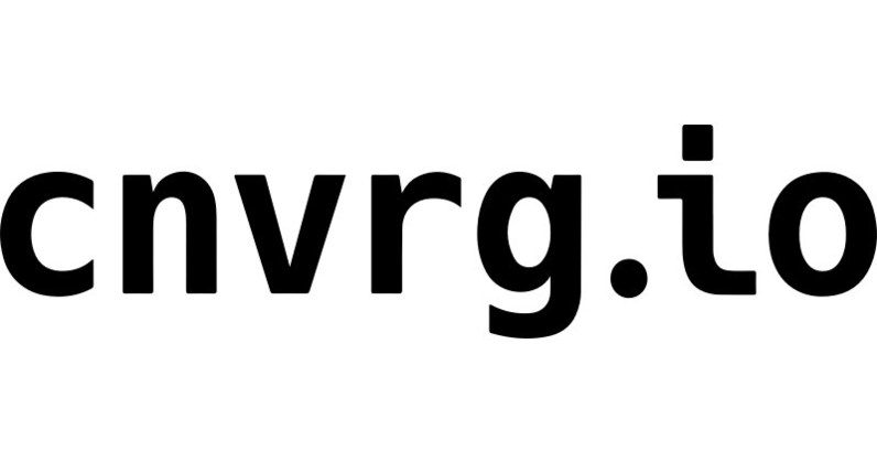 cnvrg.io Technology Logo/Icon