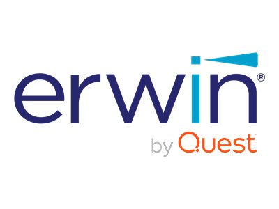 erwin Data Modeler Technology Logo/Icon