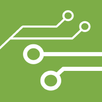 gevent Technology Logo/Icon