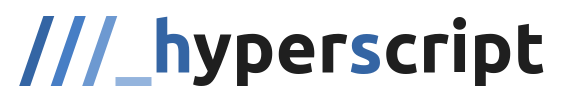hyperscript Technology Logo/Icon