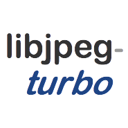 libjpeg Technology Logo/Icon