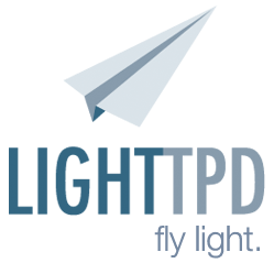 lighttpd Technology Logo/Icon