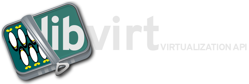 libvirt Technology Logo/Icon