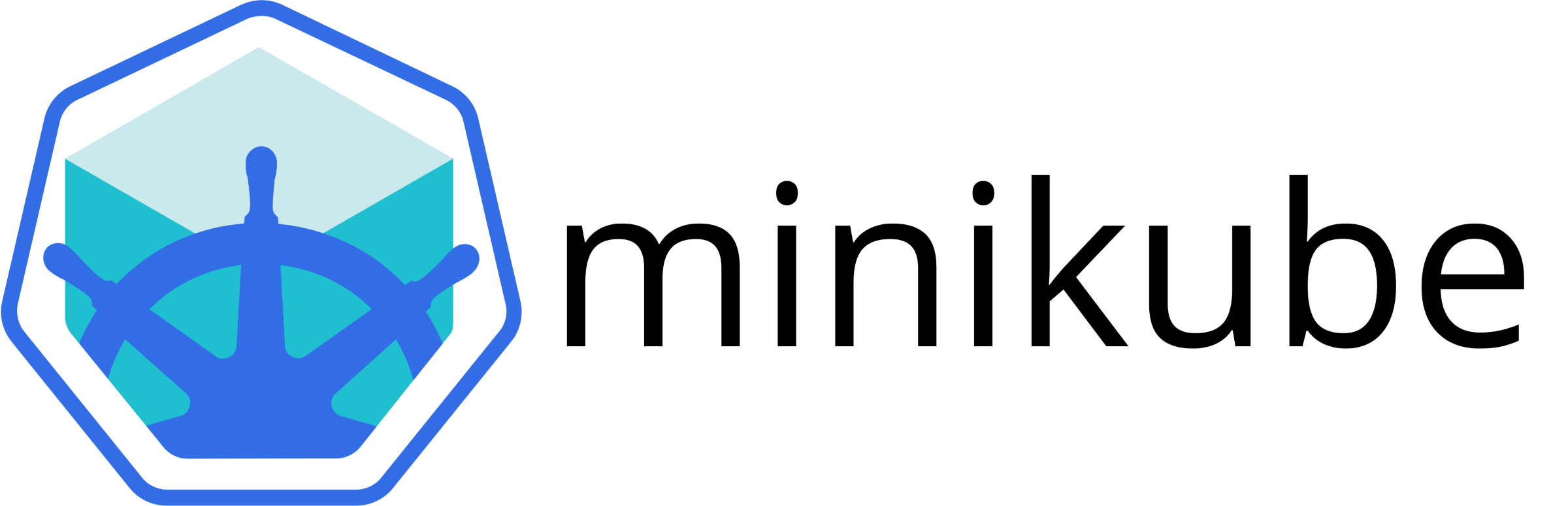 minikube Technology Logo/Icon