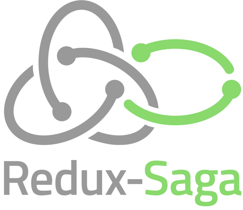 redux-saga Technology Logo/Icon