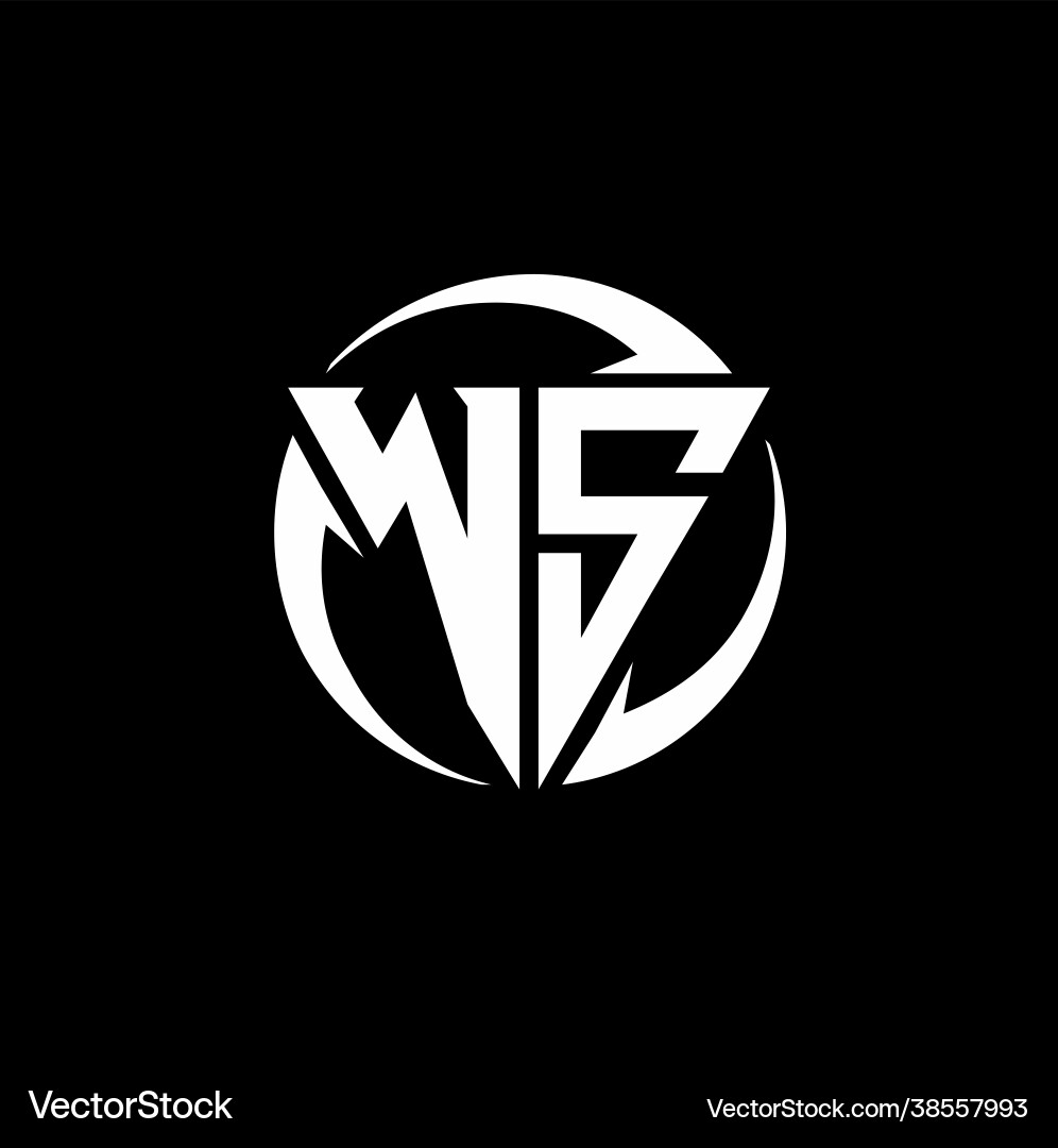 ws Technology Logo/Icon