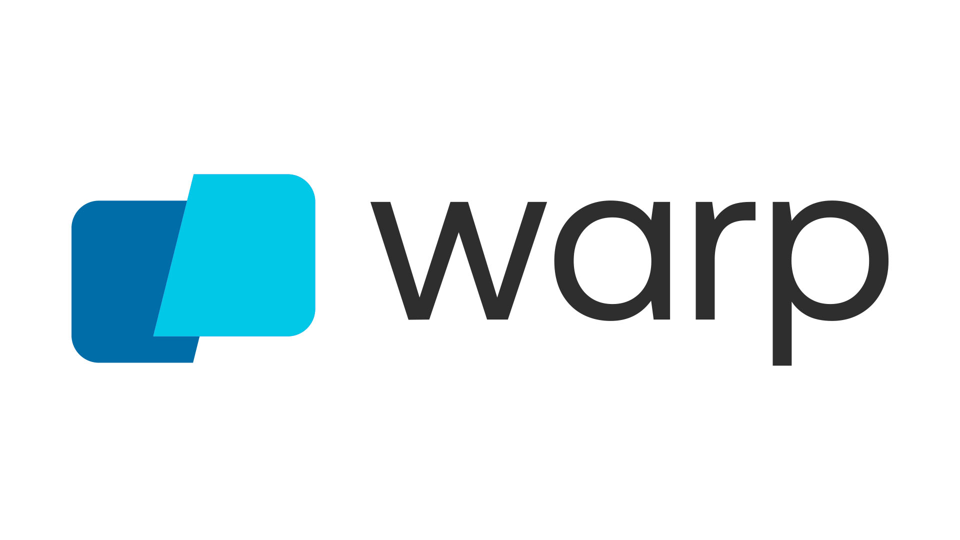 warp Technology Logo/Icon