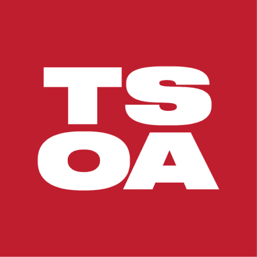 tsoa Technology Logo/Icon