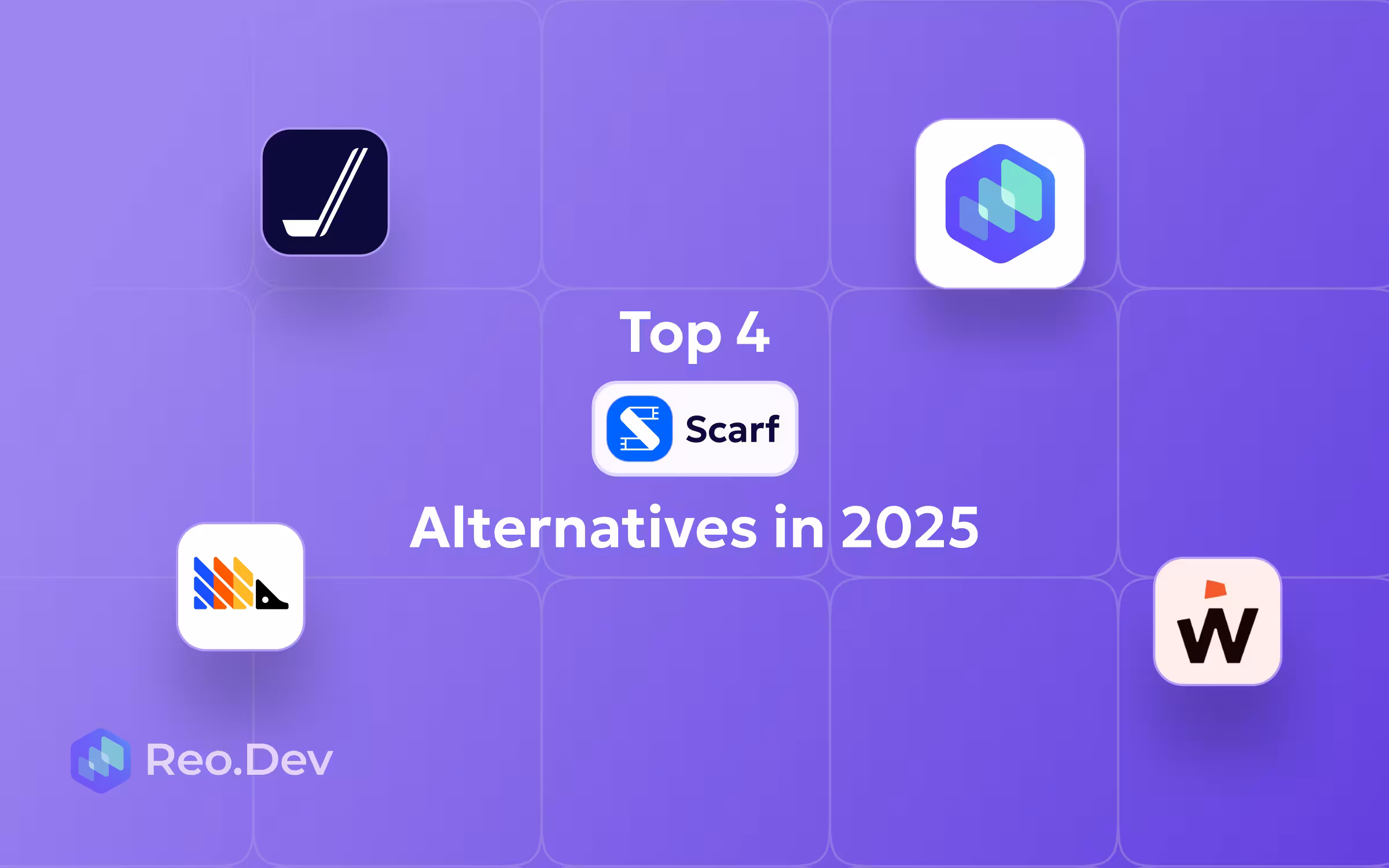 Scarf Alternatives - Thumbnail