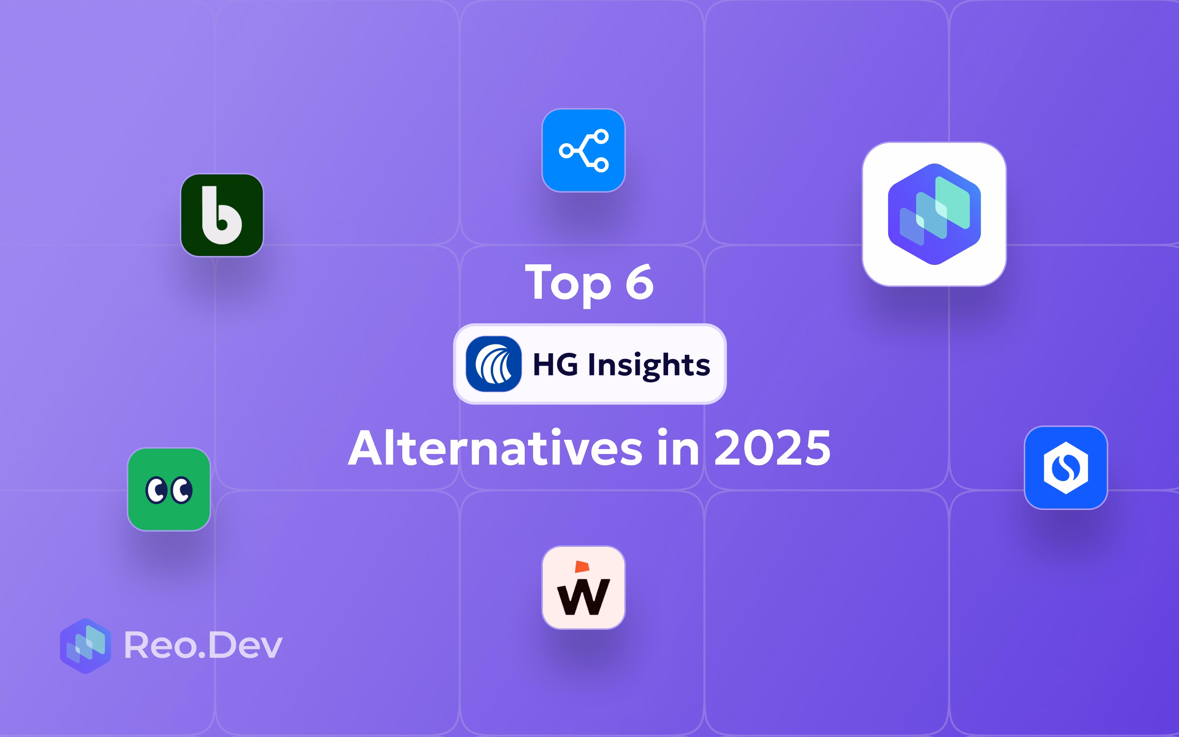 HG Insights Alternatives - Thumbnail