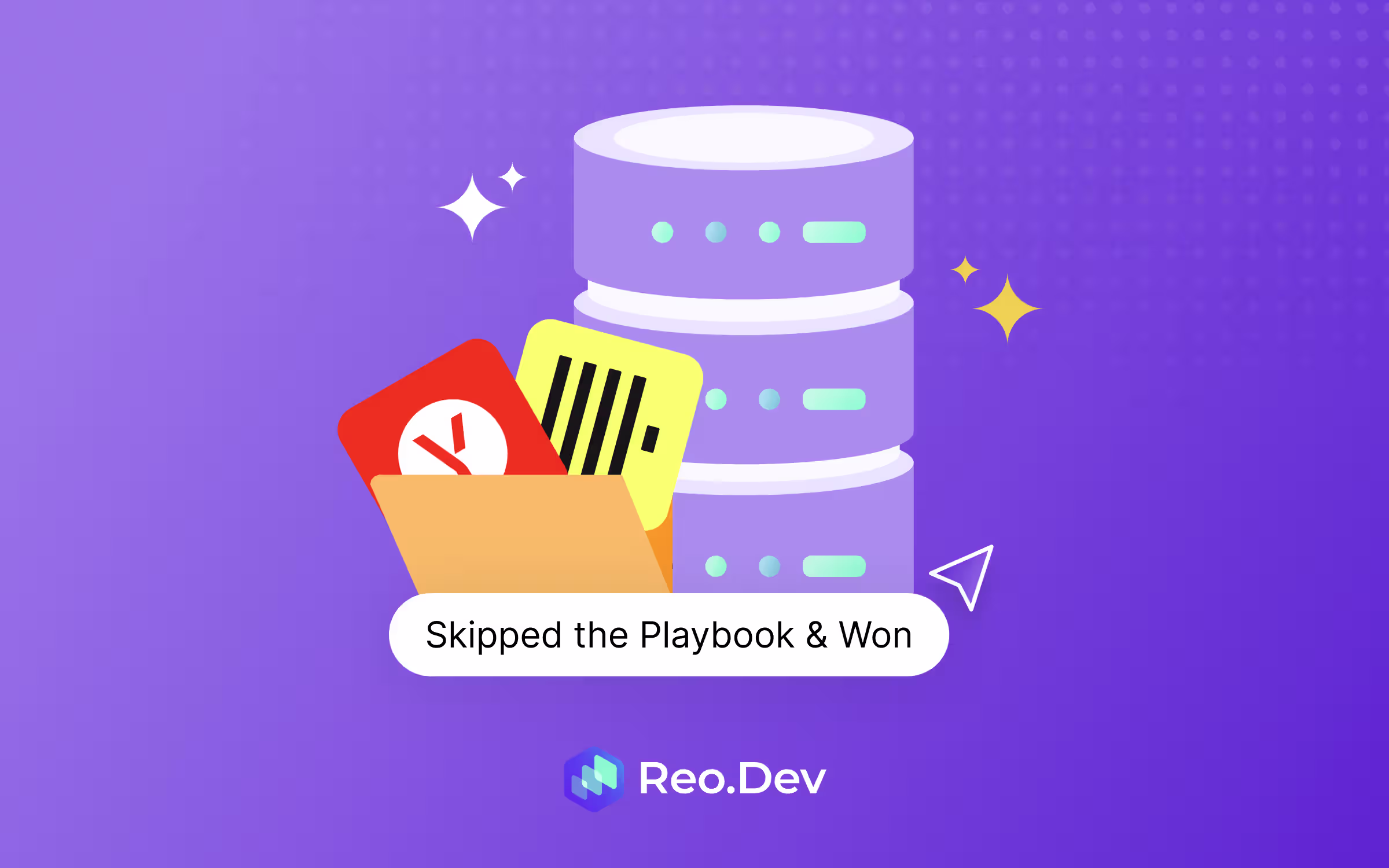 The Open Source Database That Skipped the Playbook & Won Blog Thumbnail