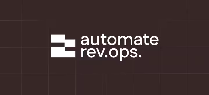 Automate RevOps Thumbnail