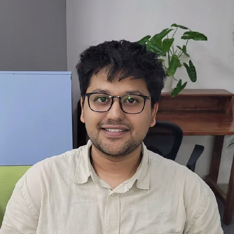 Dhruv Arora Profile Picture