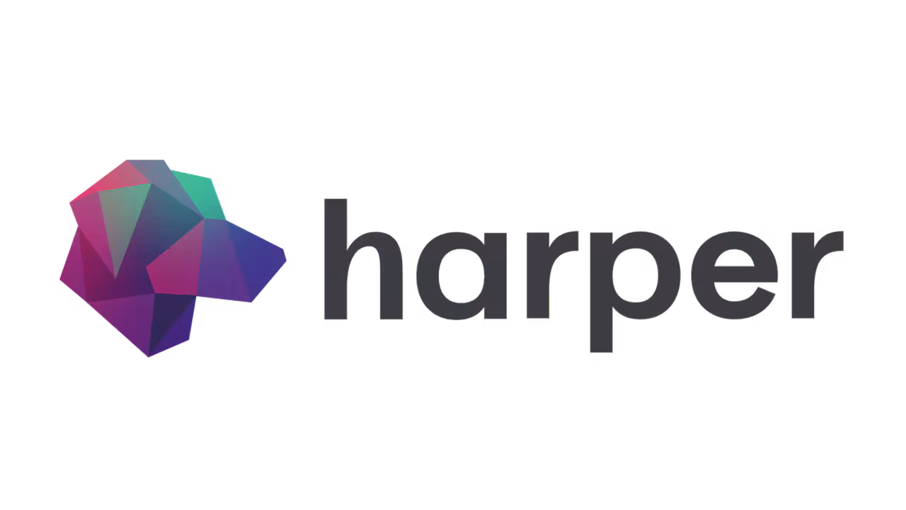 harper company logo