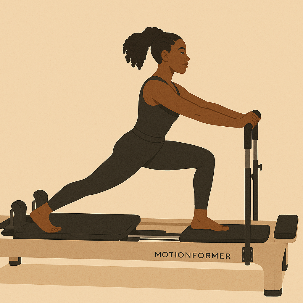 M1 — Motionformer Pilates
