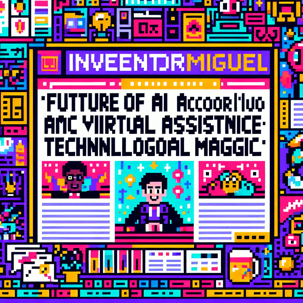 Futuro da IA Segundo Sam Altman: Assistência Virtual e Magia Tecnológica