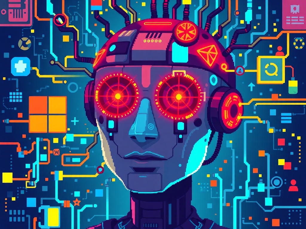 Microsoft revoluciona inteligência artificial
