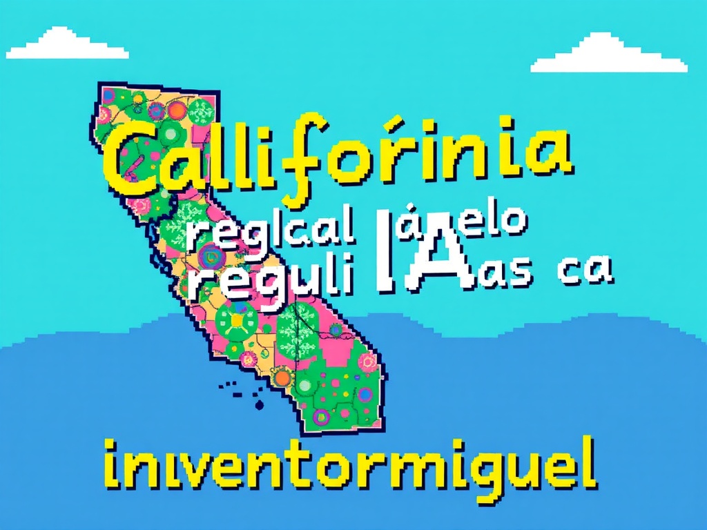 Califórnia flexibiliza regulação de IA