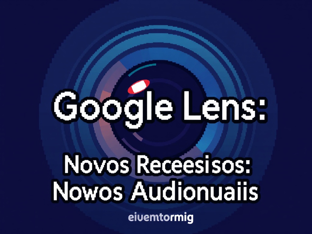 Google Lens: Novos Recursos Audiovisuais