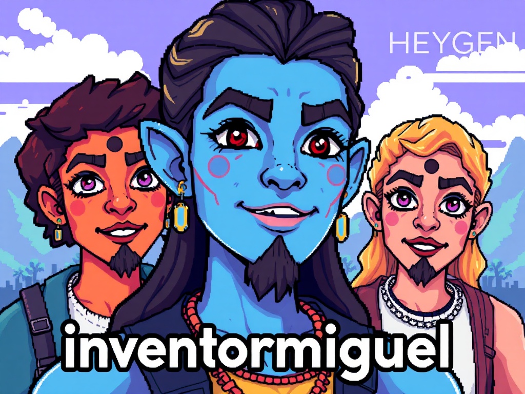 HeyGen lança Avatar Looks multiplataforma