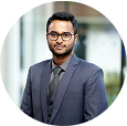 InsureTrek Product Manager Mani Teja profile image for testimonial