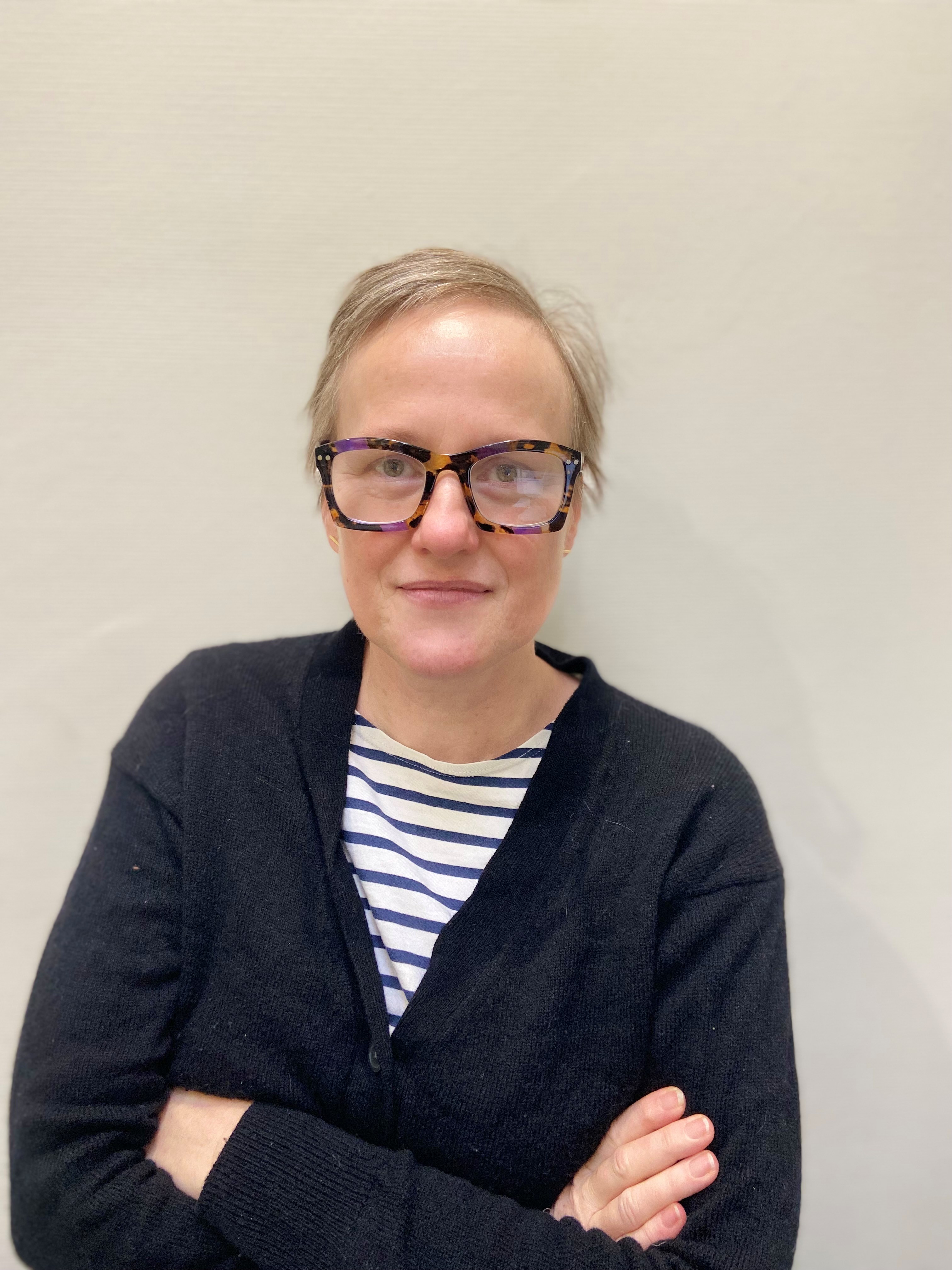 Véronique Fabrèges, verantwoordelijke voor sponsoring en partnerschappen bij het Institut Curie