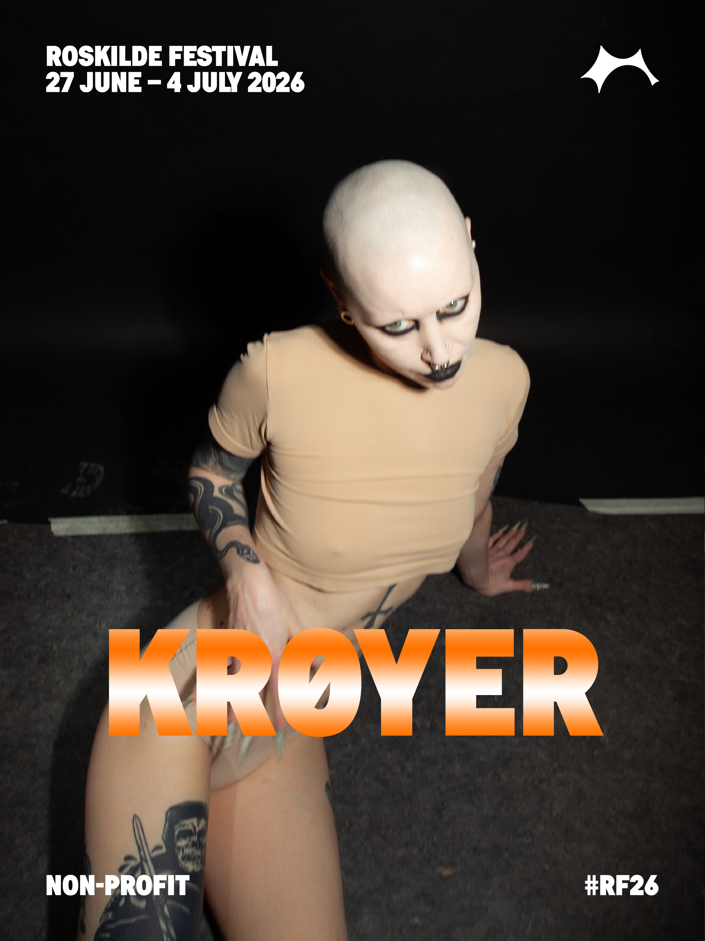 Krøyer - Roskilde Festival