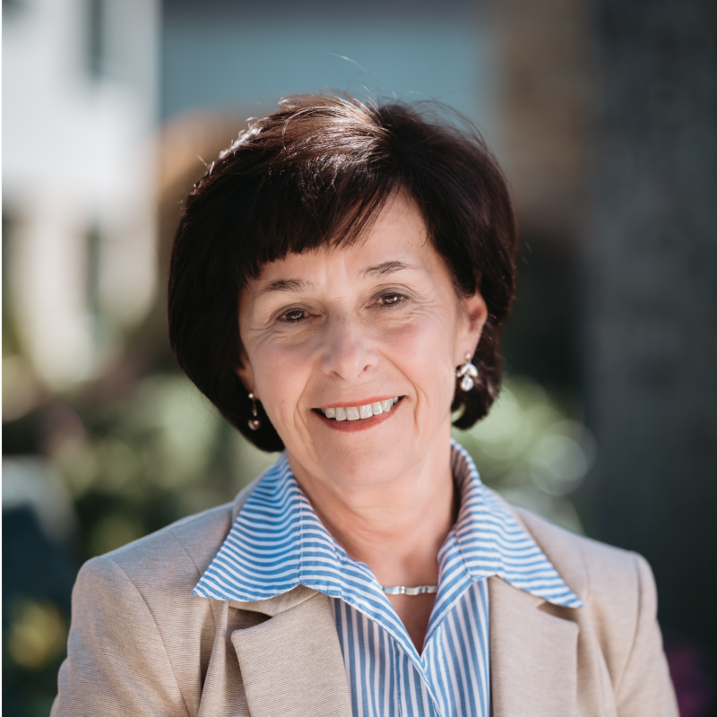 Dana Faustová, project manager