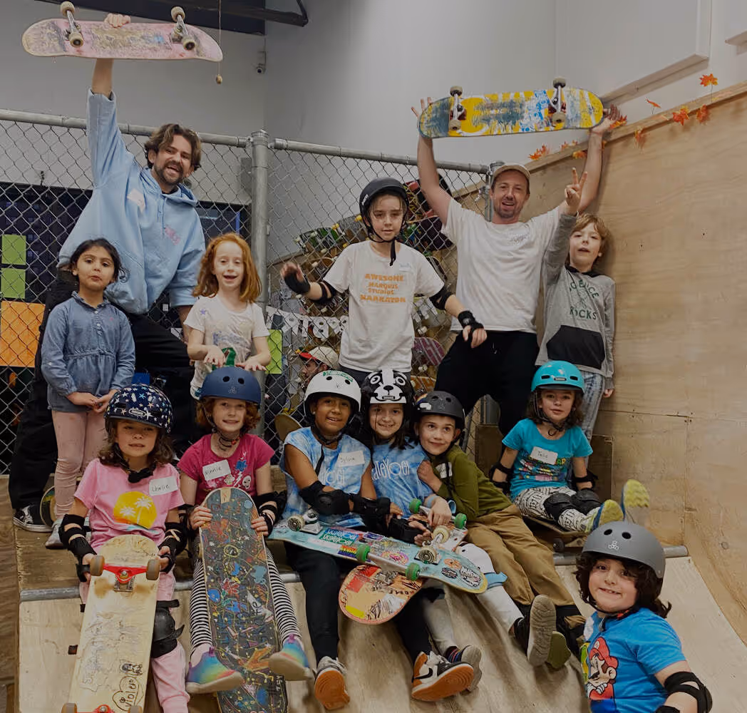 SKATEYOGI team