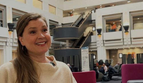 Dr. Jasmine Hume at Shiru