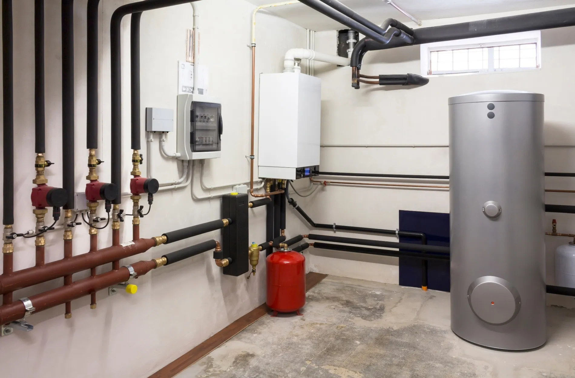 Winter Boiler Care Guide for Aurora Homeowners