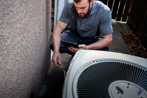 Air Conditioner Inspection In North Aurora, IL